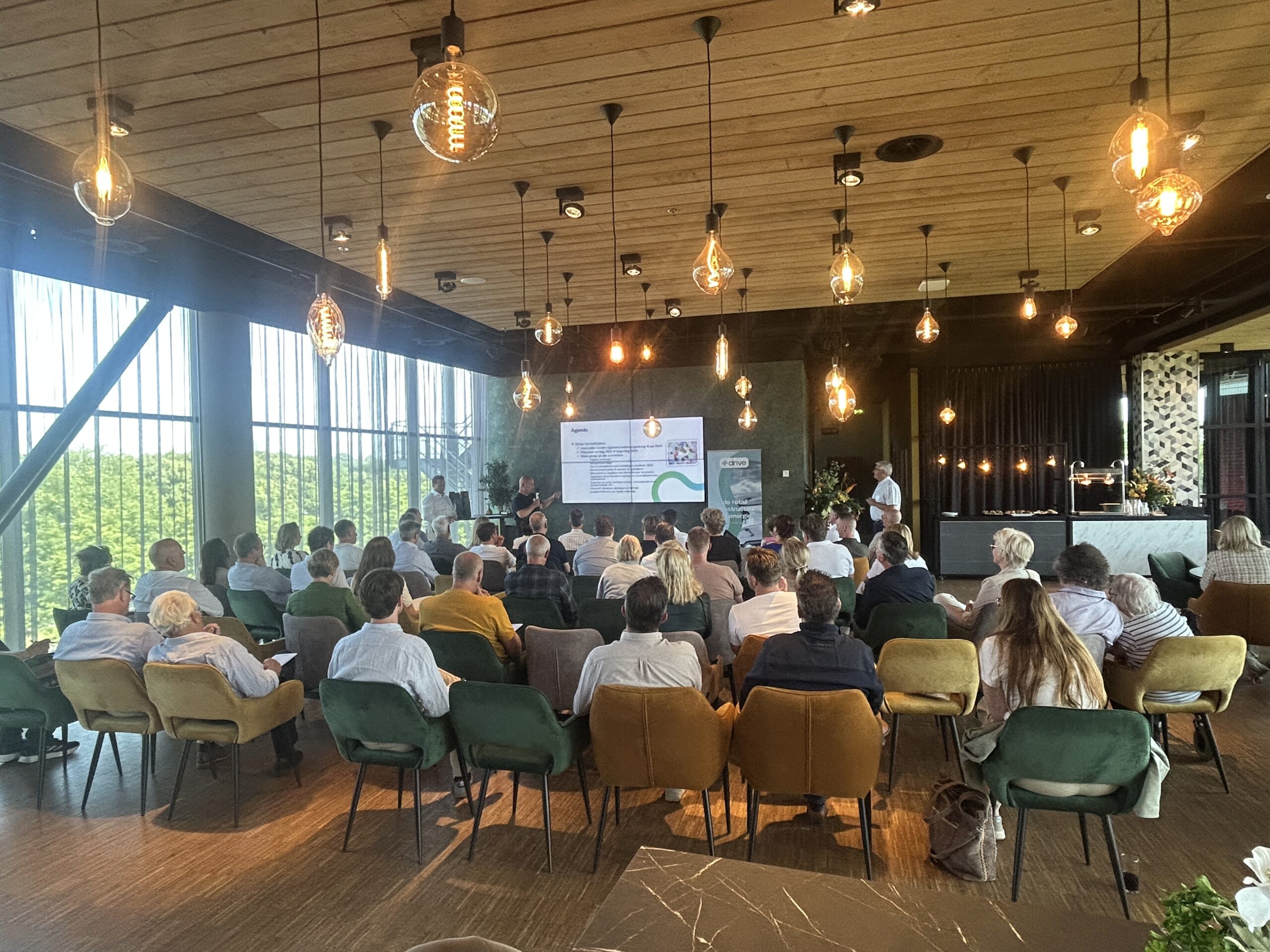 Algemen ledenvergadering Drive Nederland