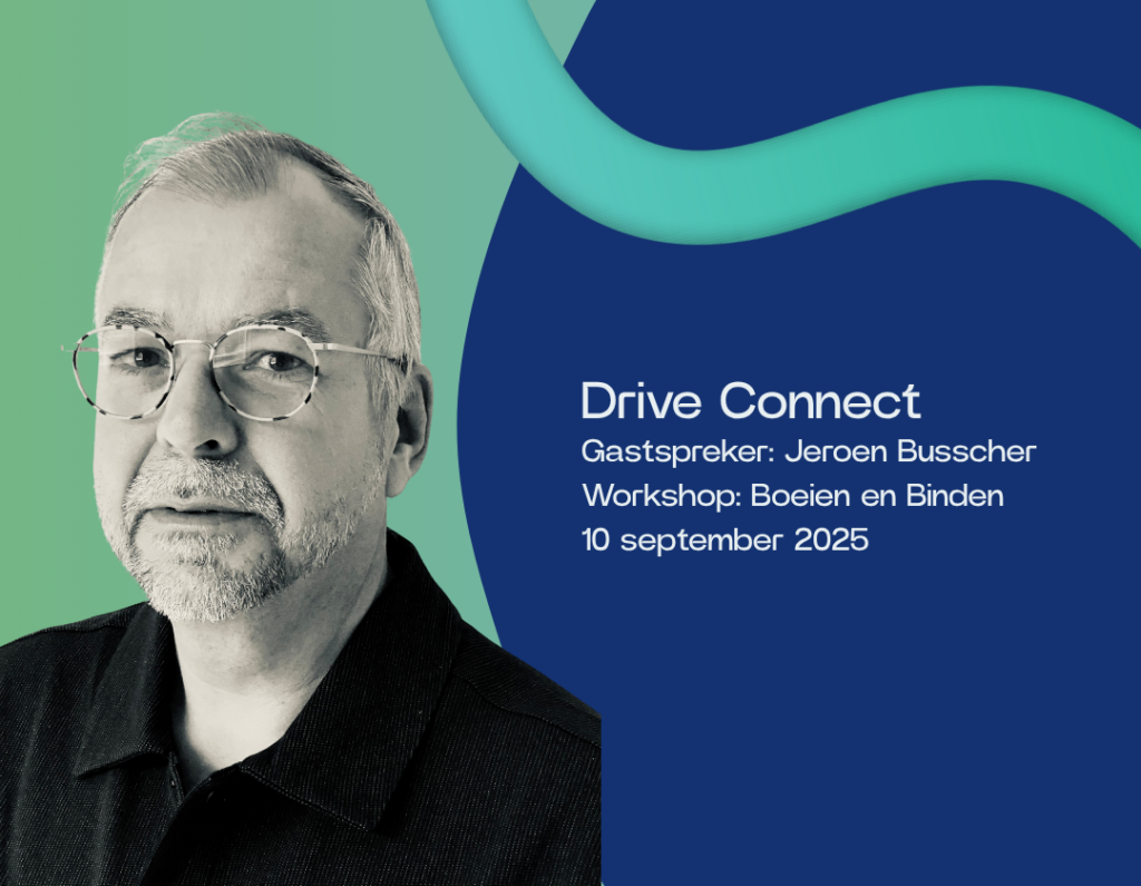 gastspreker Drive connect